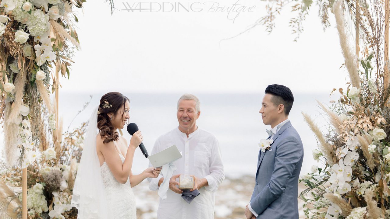 Phuket Beach Wedding