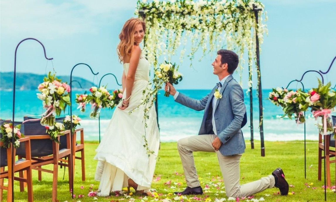 Phuket Beach Wedding