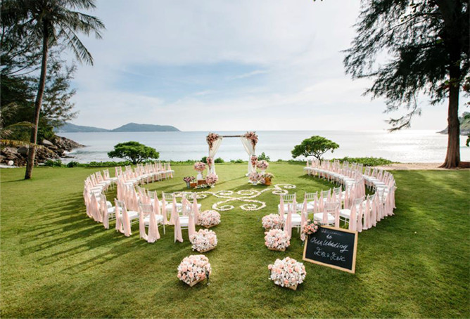 Phuket Beach Wedding